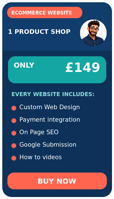 1-product-website-only-£149