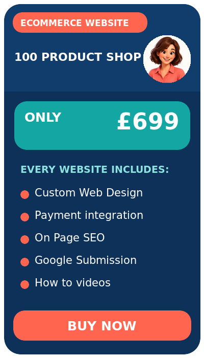 100-product-website-only-£699