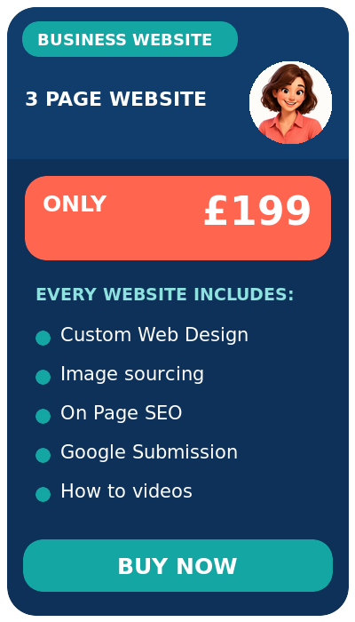 3-page-website--only-£199