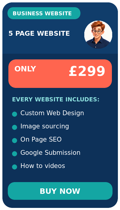 5-page-website--only-£299