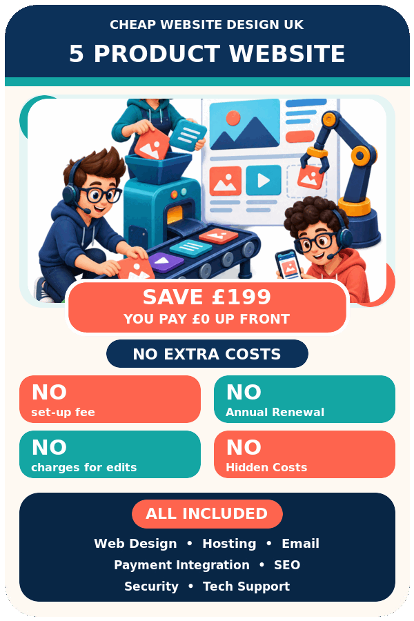 5-product-ecommerce-package
