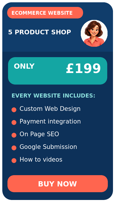 5-product-website-only-£199