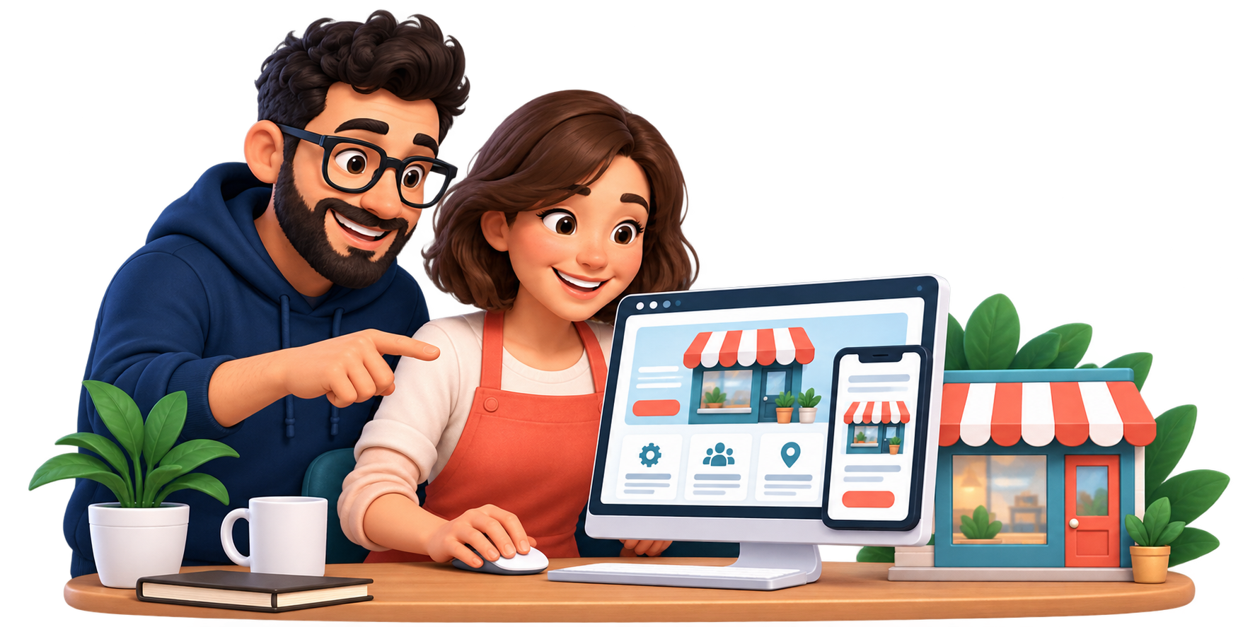 Ecommerce Web Design