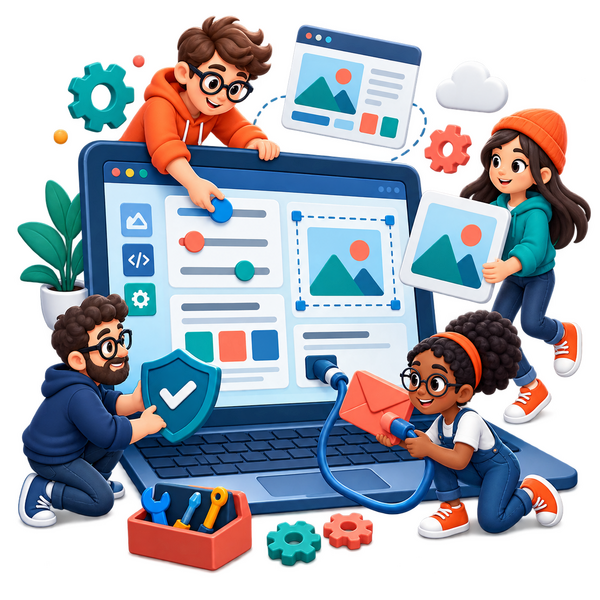 Small Business Web Design 3