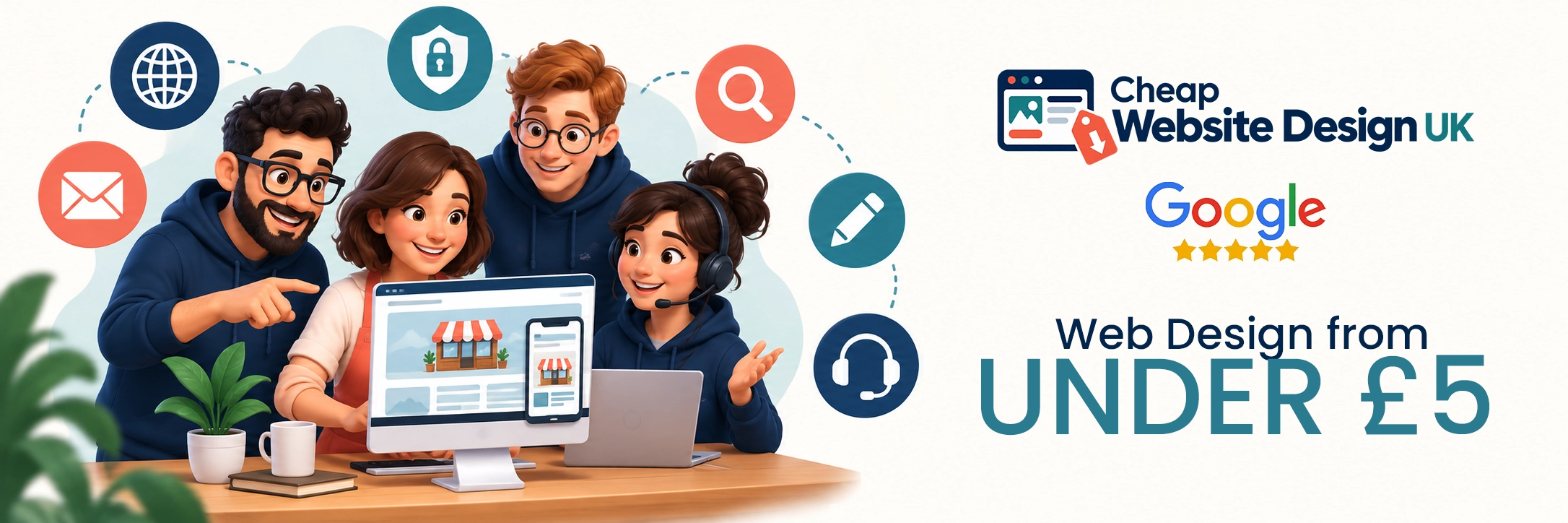 about Cheap Website Design UK