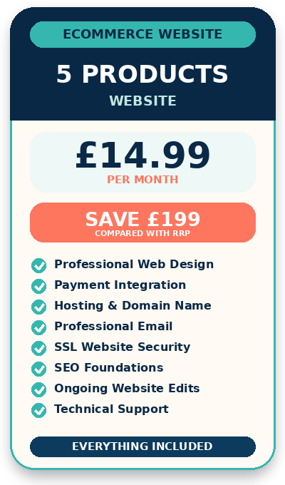 ecommerce-website-5-products-14-99-save-199