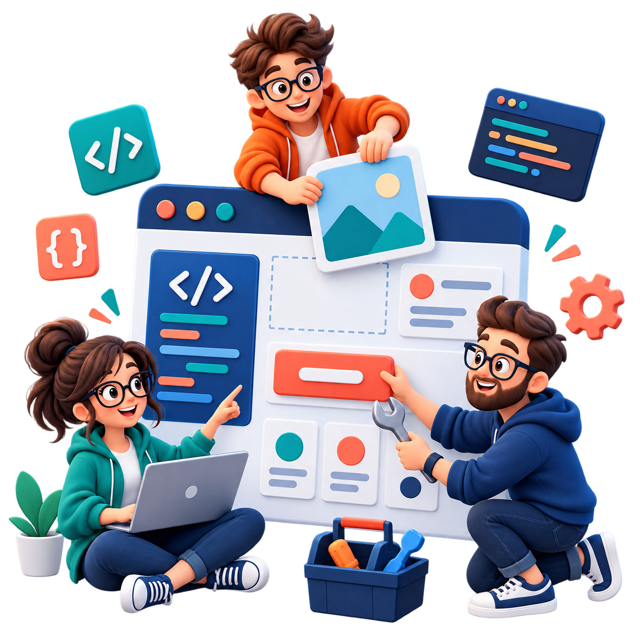 monthly ecommerce web design